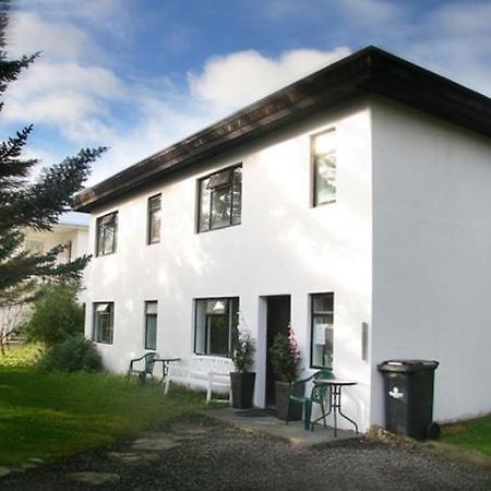 Husavik Guesthouse Eksteriør billede