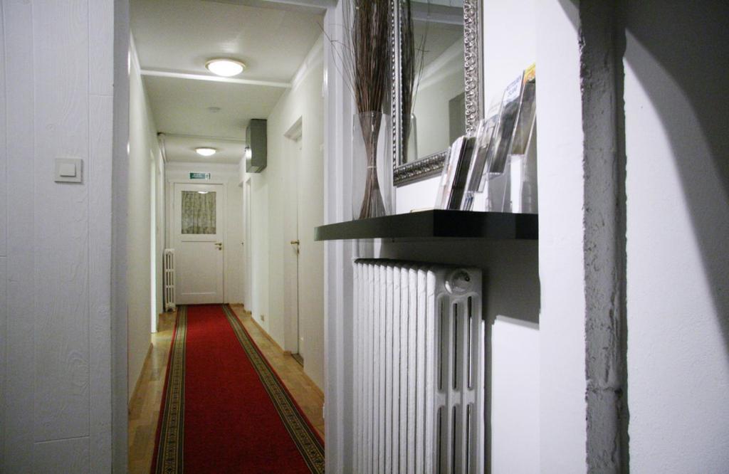 Husavik Guesthouse Eksteriør billede