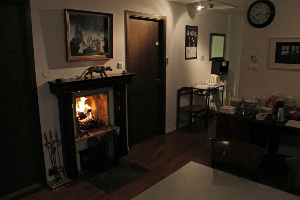 Husavik Guesthouse Eksteriør billede