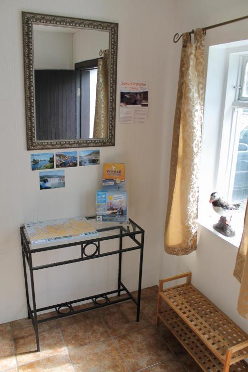 Husavik Guesthouse Eksteriør billede