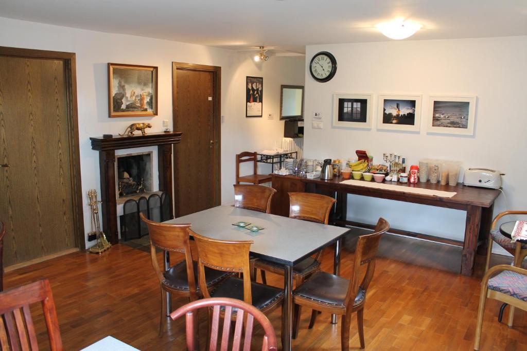 Husavik Guesthouse Eksteriør billede